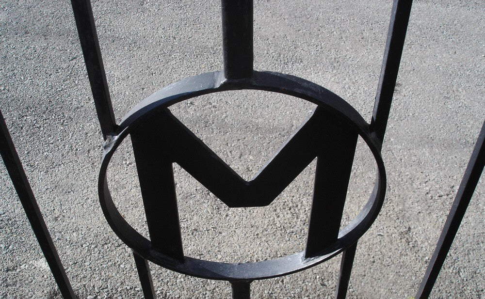 Metal Art Lettering With Plasmacam